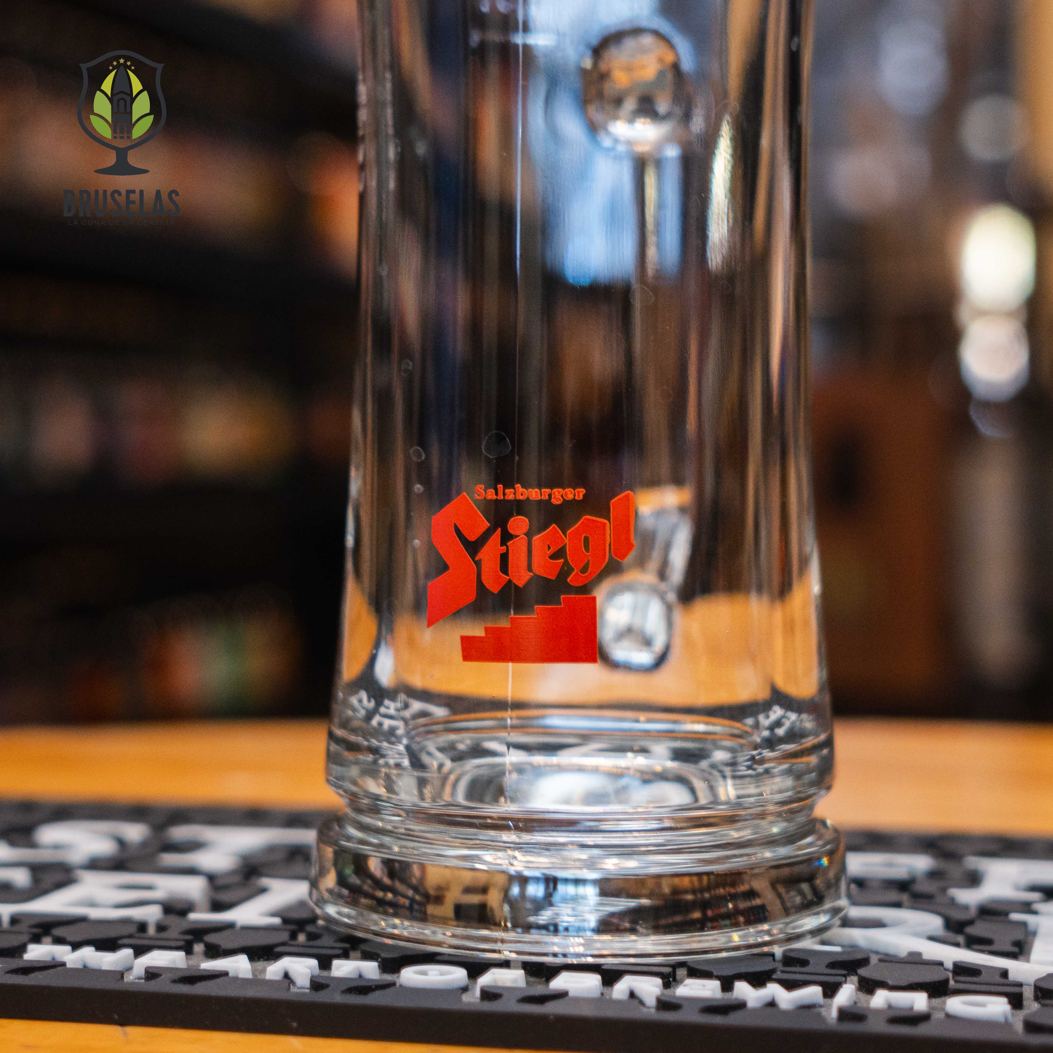 Stiegl - Tarro 300ml- BruselasBeer