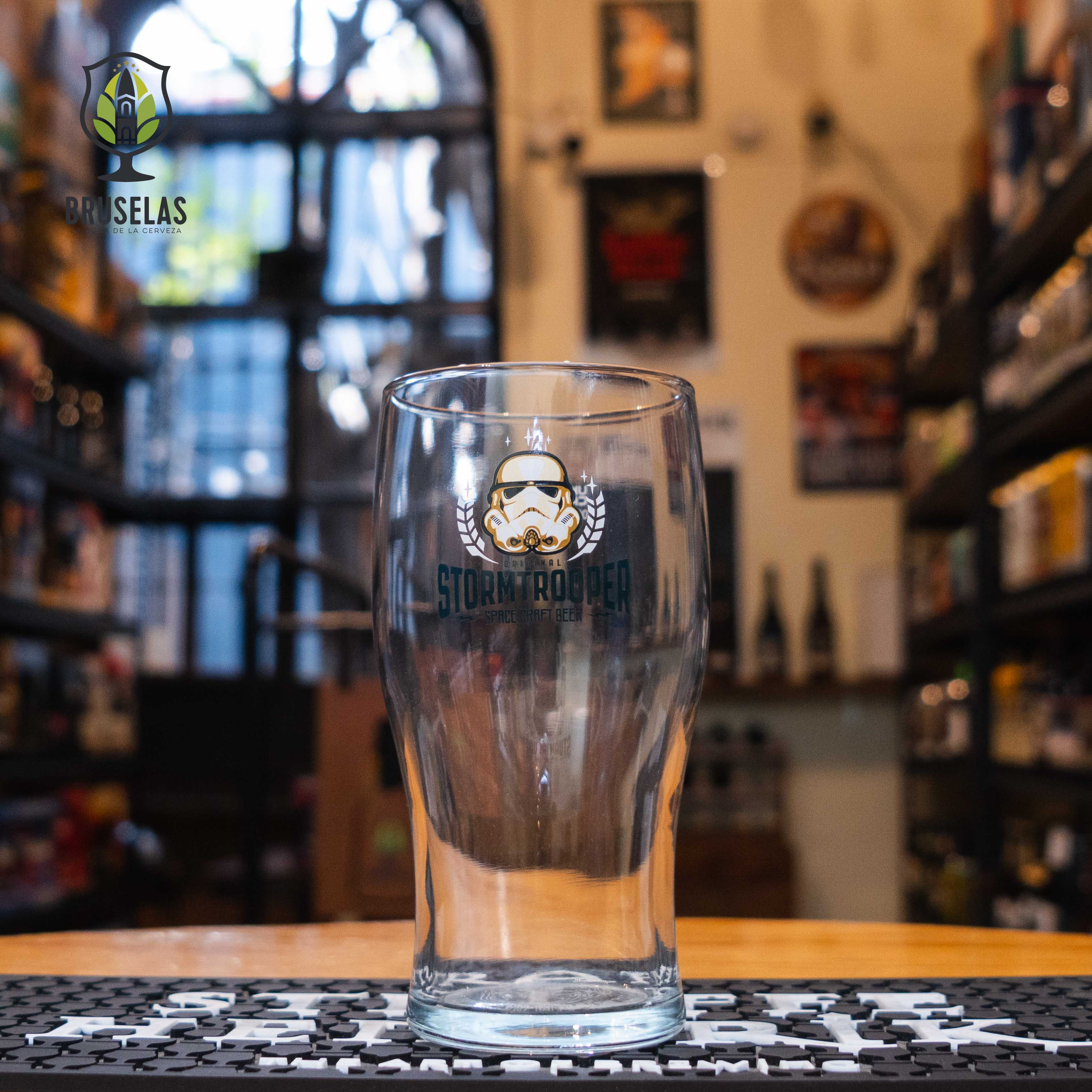Stormtrooper - Pinta 500ml- BruselasBeer