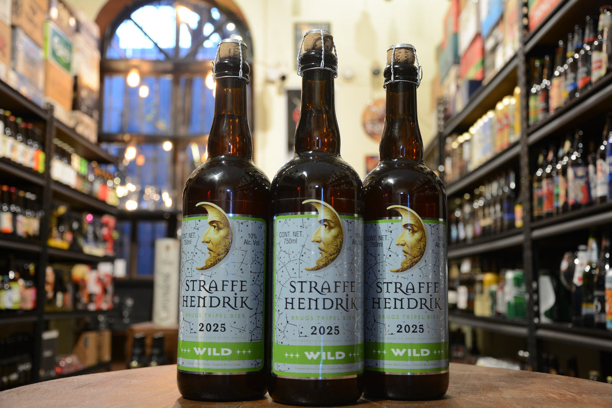 Straffe Hendrik - Wild 750ml- BruselasBeer