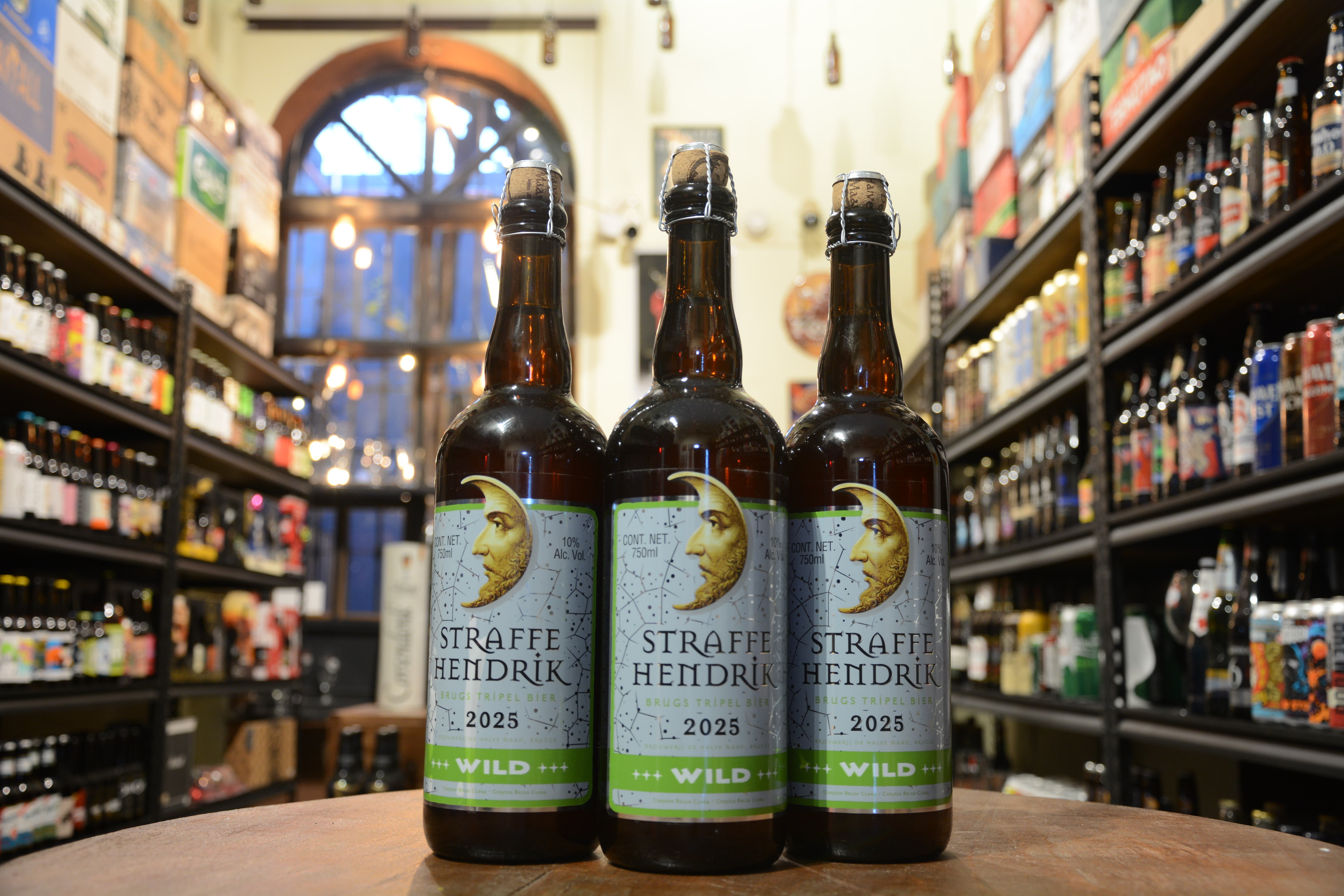 Straffe Hendrik - Wild 750ml- BruselasBeer