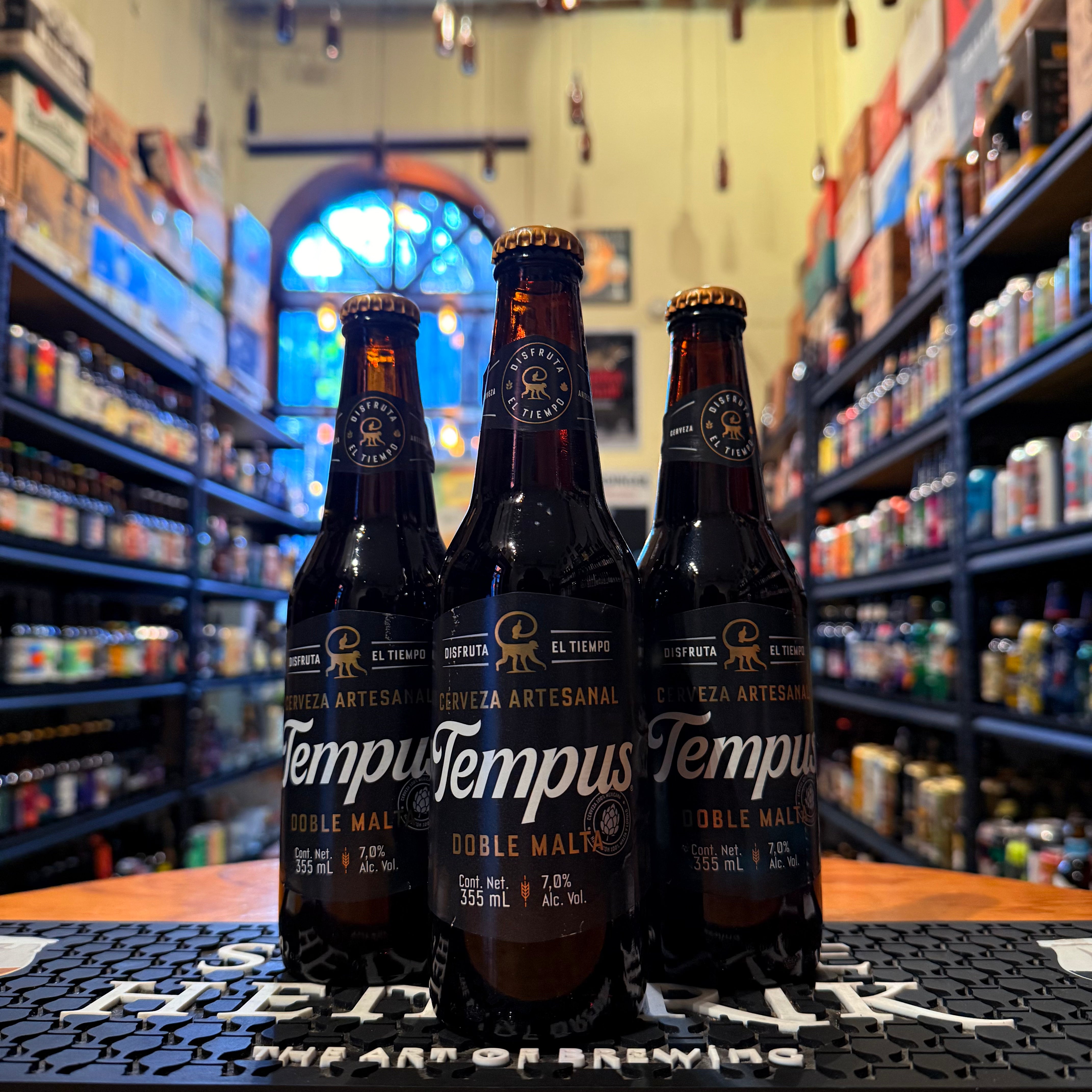 Tempus - Doble Malta