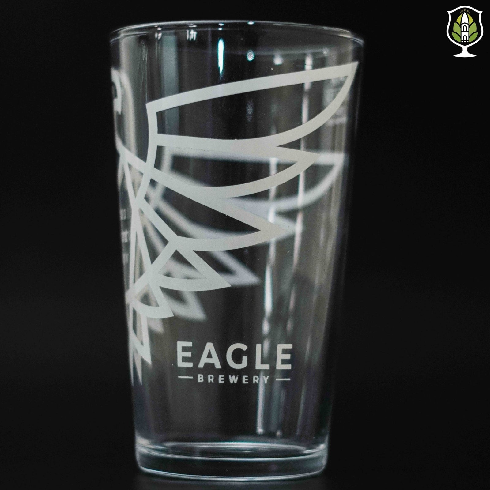 Eagle Brewery - Vaso 500ml