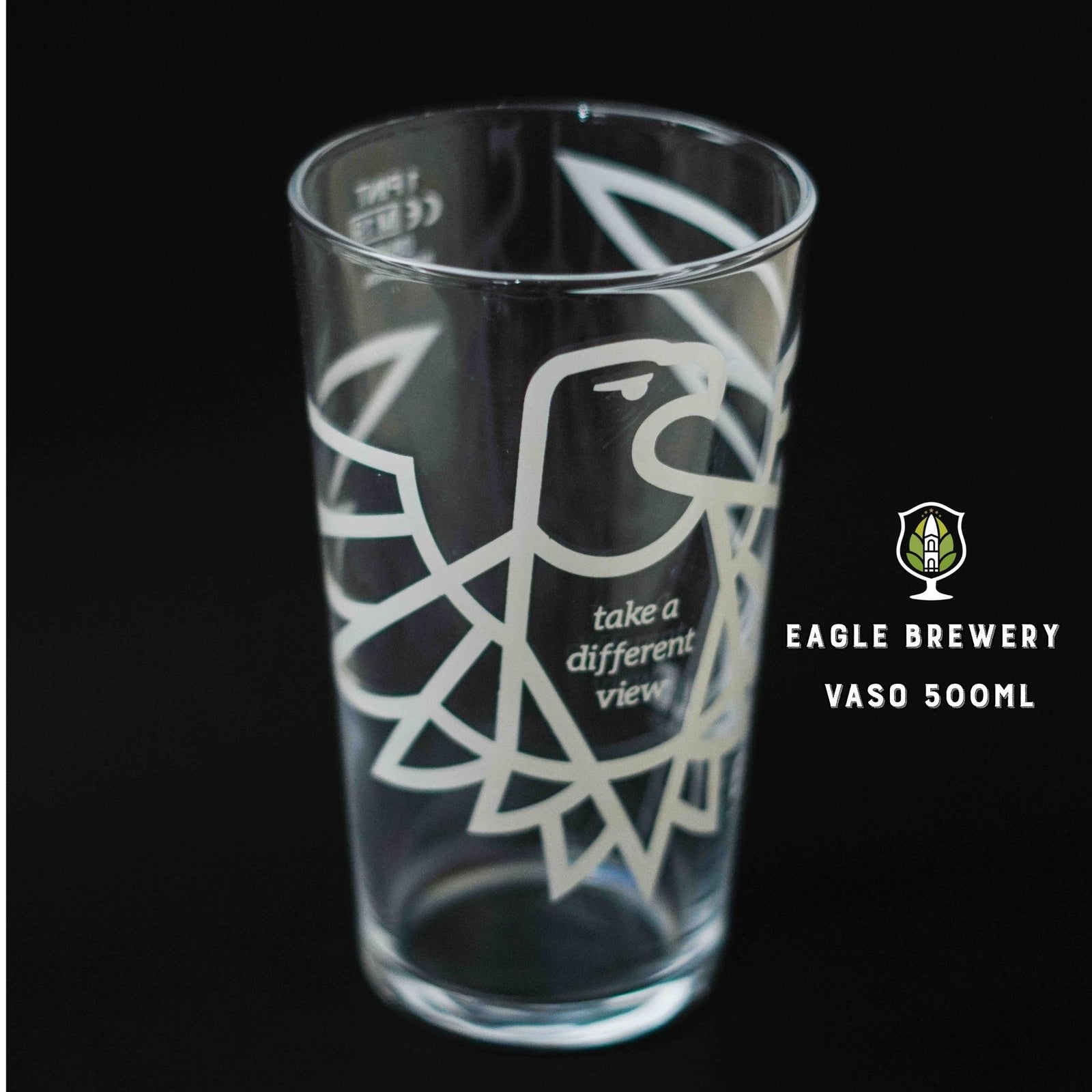 Eagle Brewery - Vaso 500ml