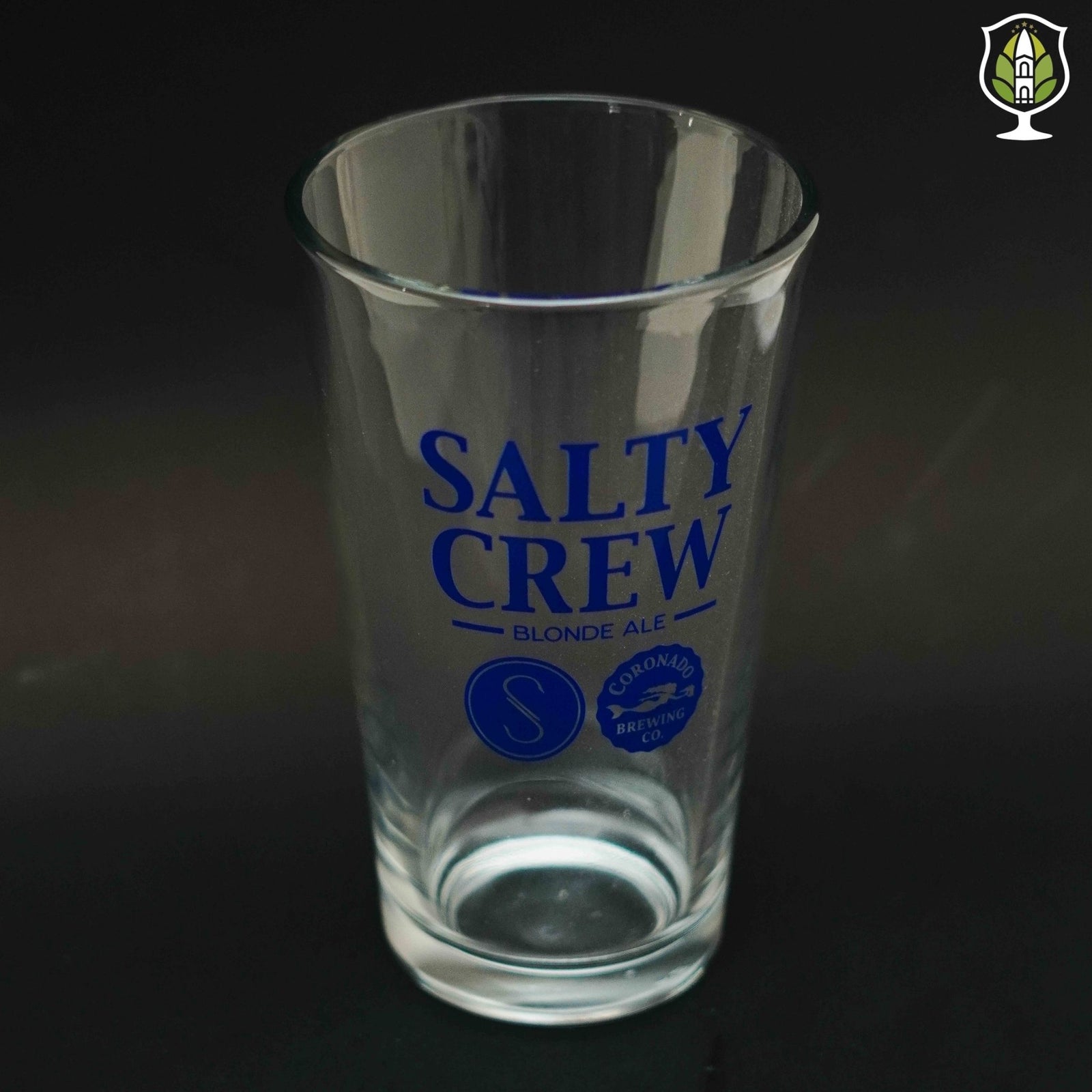 Coronado - Vaso Salty Crew- BruselasBeer