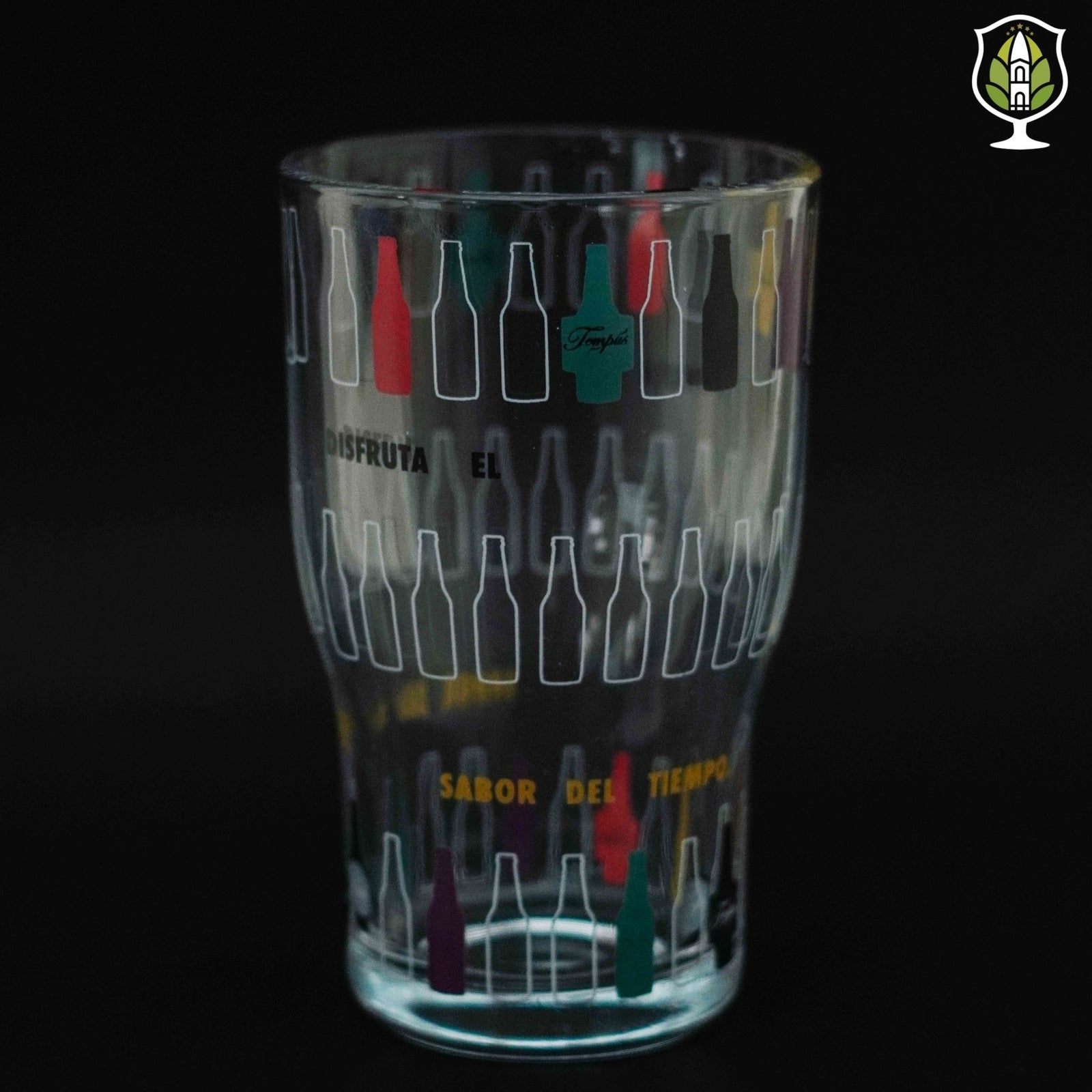 Tempus - Vaso Chelero Colores 350 ml