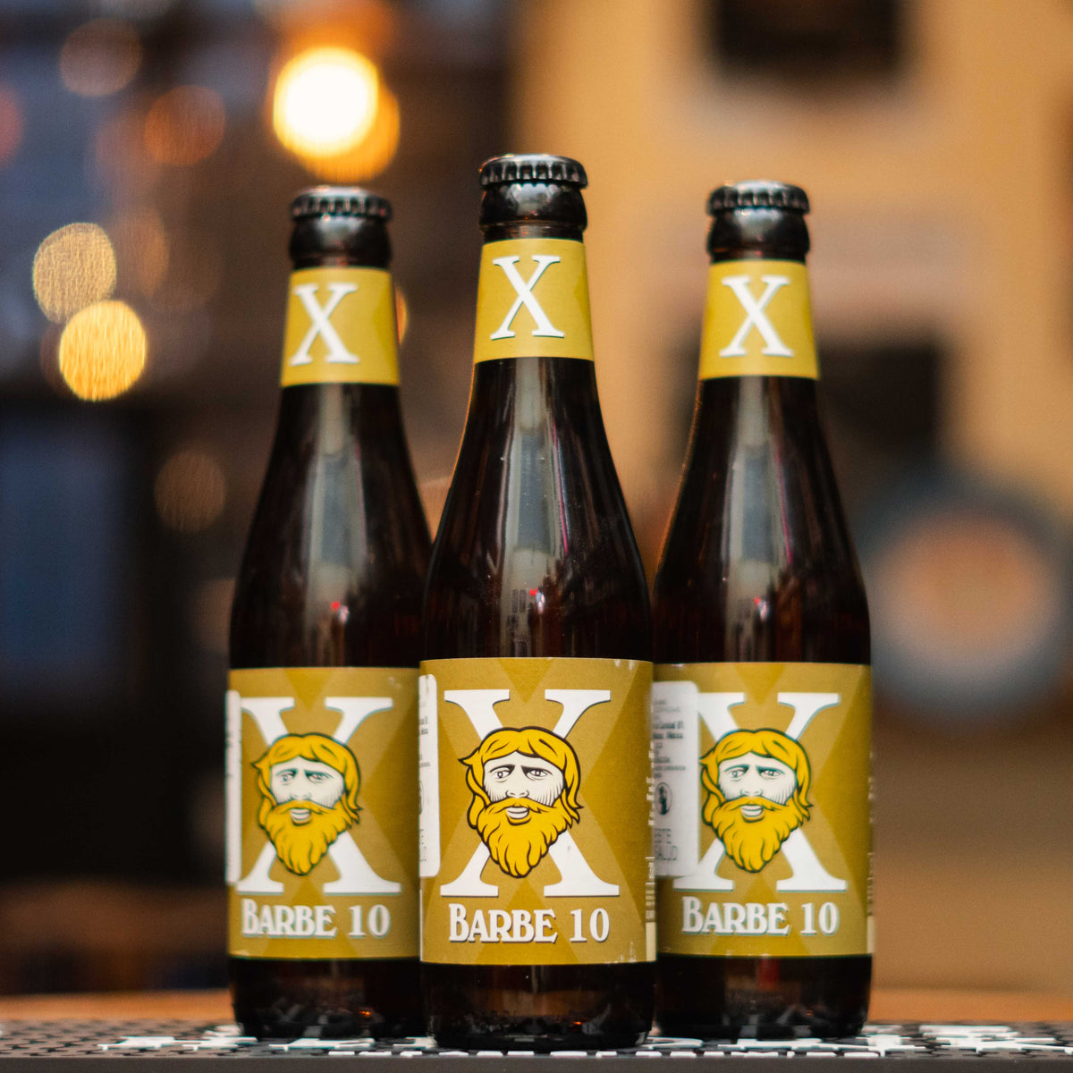 Verhaeghe Barbe - X- BruselasBeer