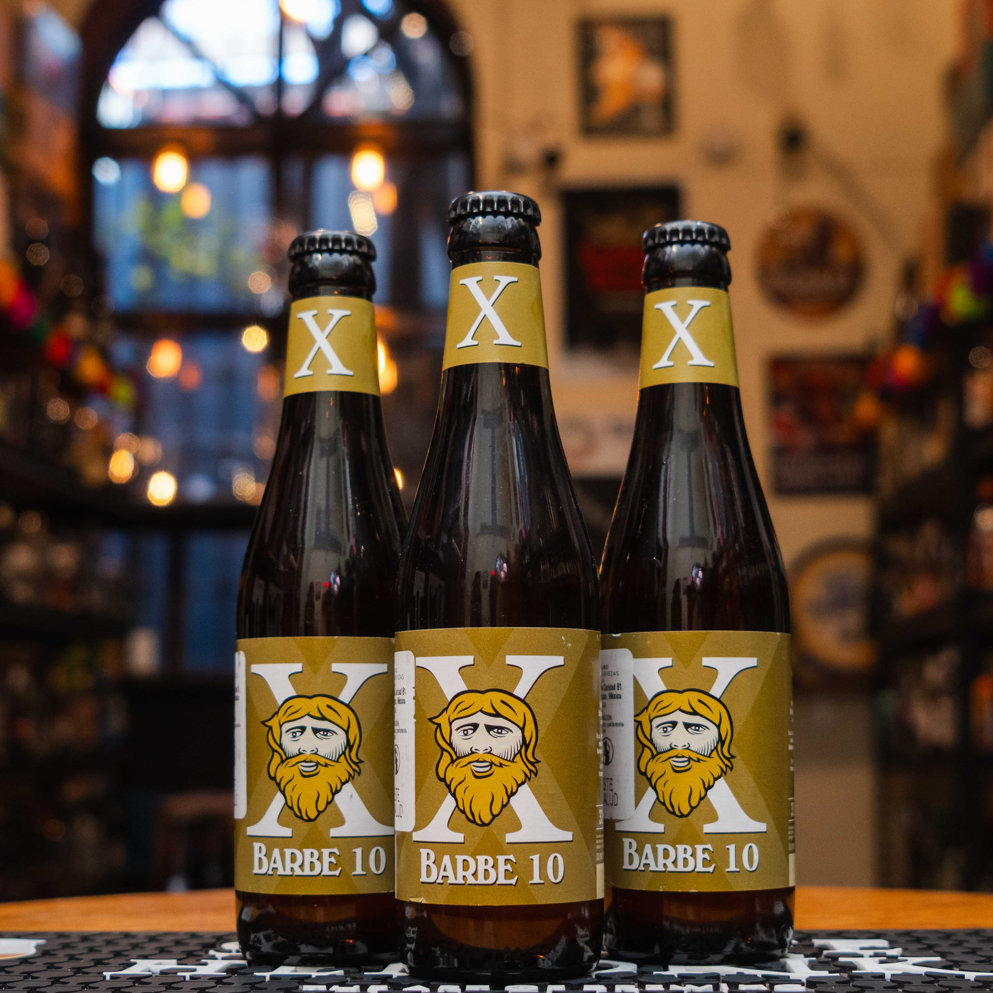 Verhaeghe Barbe - X- BruselasBeer