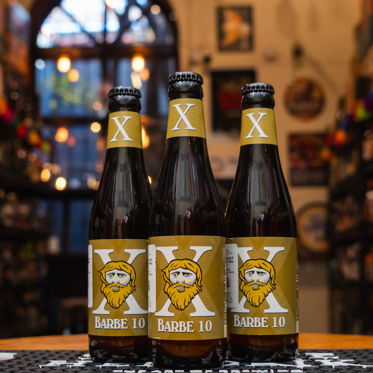 Verhaeghe Barbe - X- BruselasBeer