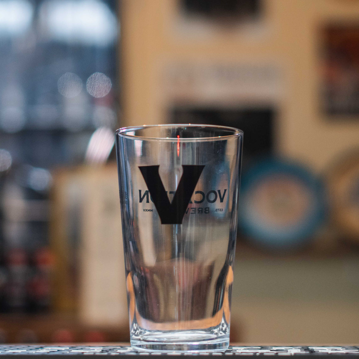 Vocation - Vaso Grande- BruselasBeer