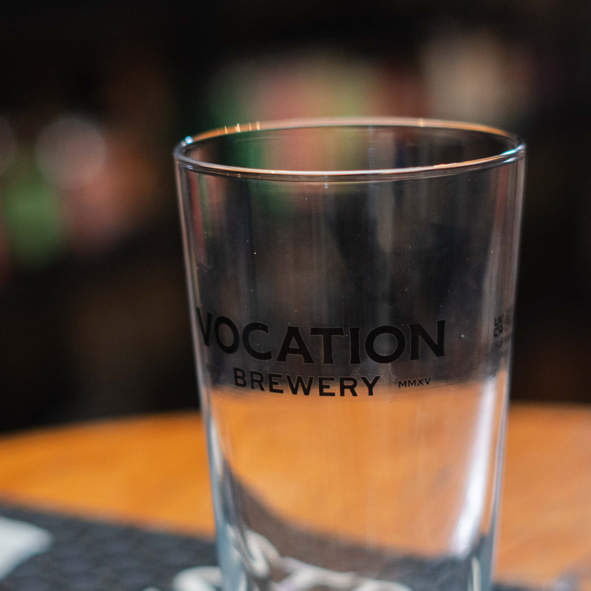 Vocation - Vaso Grande- BruselasBeer