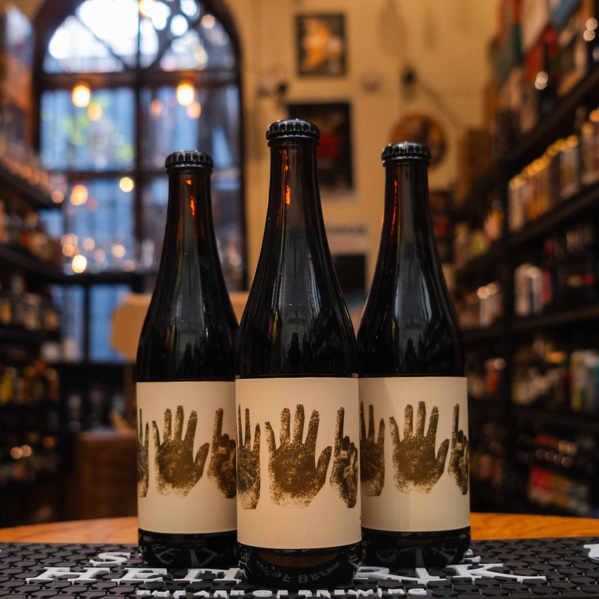 Zorra - Once Aniversario Doppio Vainilla- BruselasBeer