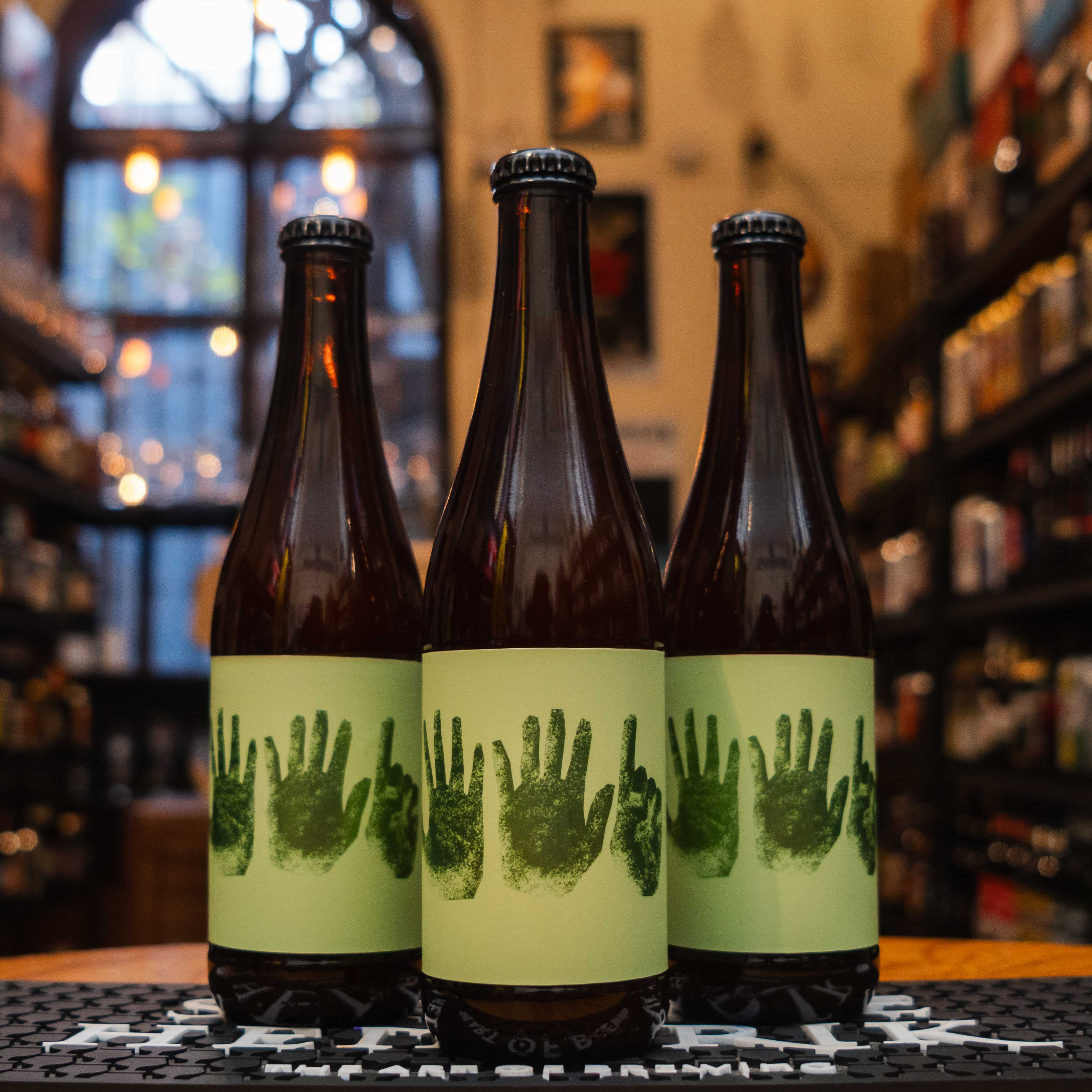 Zorra - Once Aniversario Super Ci- BruselasBeer