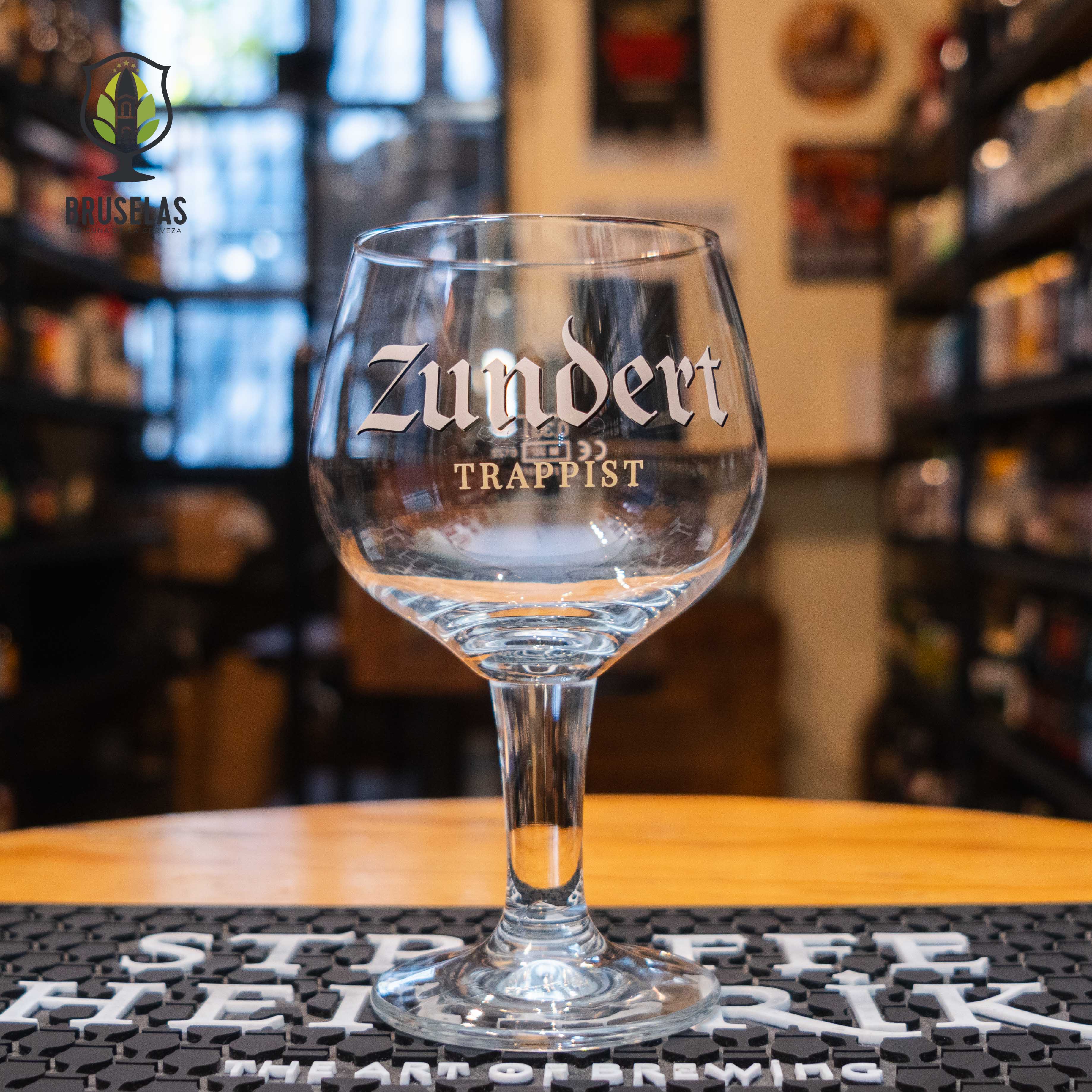 Zundert Trappist - Copa 330ml- BruselasBeer